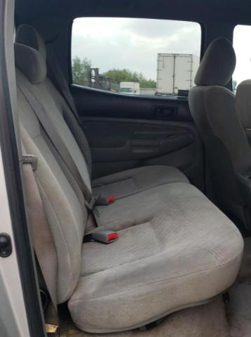 3TMJU62N99M082194 - 2009 TOYOTA TACOMA DOUBLE CAB PRERUNNER SILVER photo 10