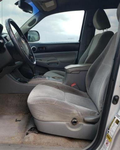 3TMJU62N99M082194 - 2009 TOYOTA TACOMA DOUBLE CAB PRERUNNER SILVER photo 7