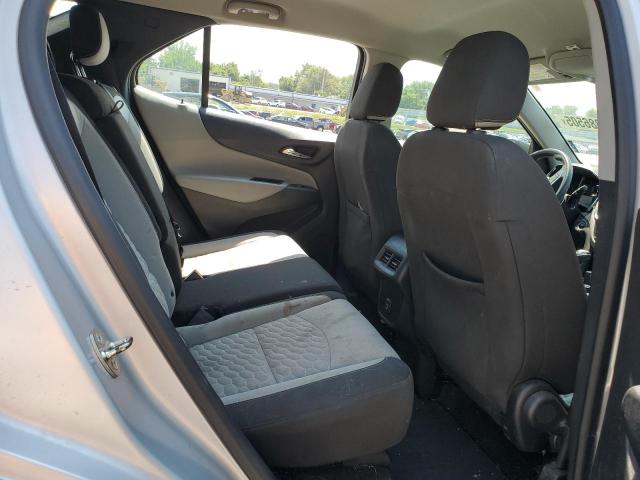 2GNAXHEV0K6182173 - 2019 CHEVROLET EQUINOX LS Gümüş foto 10