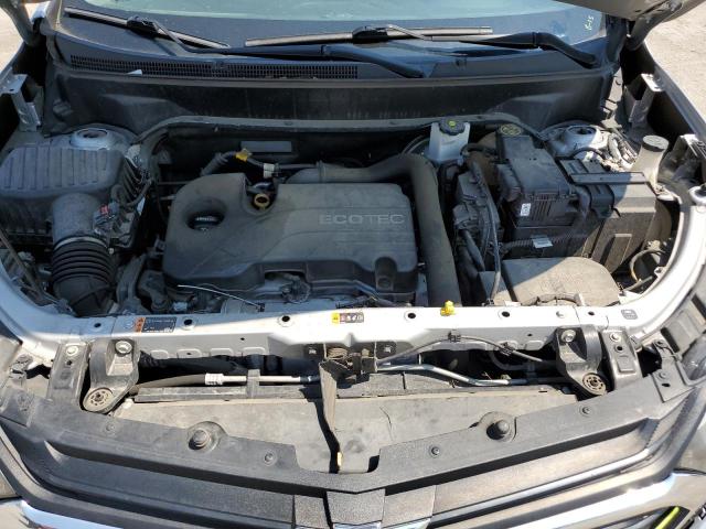 2GNAXHEV0K6182173 - 2019 CHEVROLET EQUINOX LS Gümüş foto 11