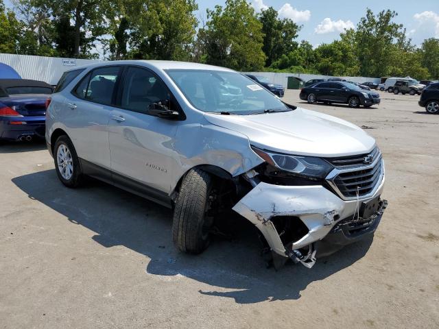 2GNAXHEV0K6182173 - 2019 CHEVROLET EQUINOX LS Gümüş foto 4