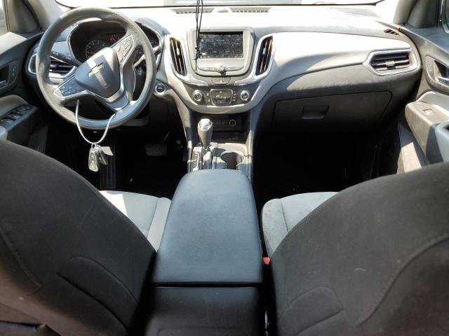 2GNAXHEV0K6182173 - 2019 CHEVROLET EQUINOX LS Gümüş foto 8