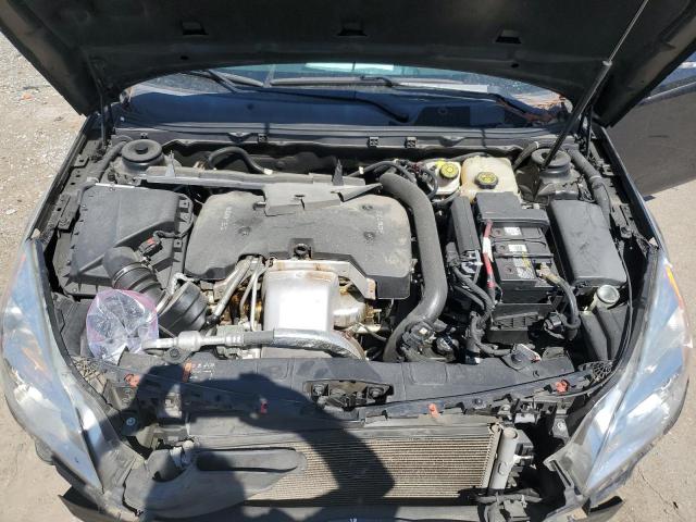 2G4GK5EX1G9149654 - 2016 BUICK REGAL 黑色 照片 11