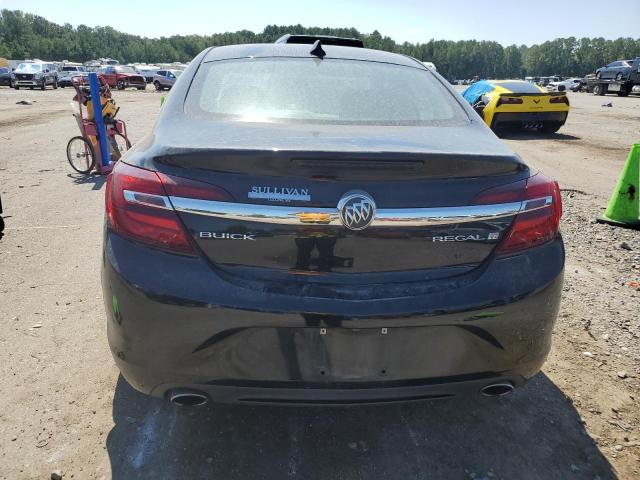 2G4GK5EX1G9149654 - 2016 BUICK REGAL 黑色 照片 6