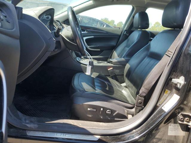 2G4GK5EX1G9149654 - 2016 BUICK REGAL 黑色 照片 7