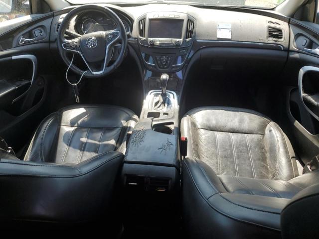 2G4GK5EX1G9149654 - 2016 BUICK REGAL 黑色 照片 8