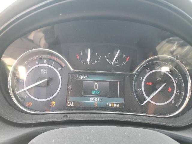 2G4GK5EX1G9149654 - 2016 BUICK REGAL 黑色 照片 9