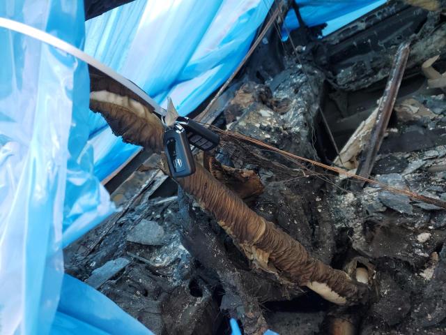 5FPYK3F71NB029977 - 2022 HONDA RIDGELINE RTL 烧焦的 照片 5