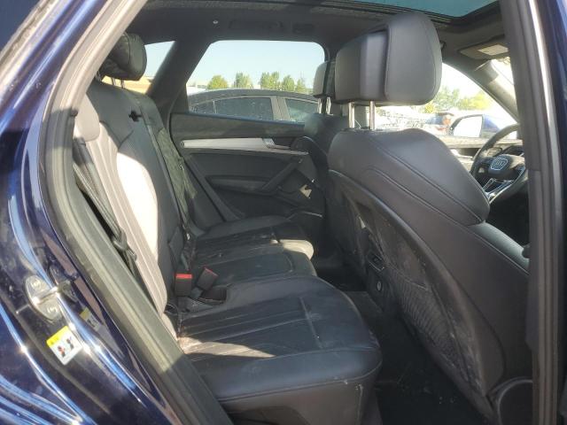 WA1ENAFY2J2130078 - 2018 AUDI Q5 PROGRESSIV S-LINE BLUE photo 11