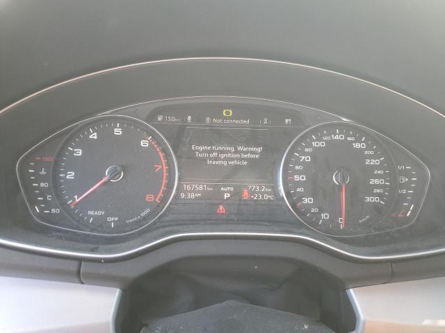 WA1ENAFY2J2130078 - 2018 AUDI Q5 PROGRESSIV S-LINE BLUE photo 9