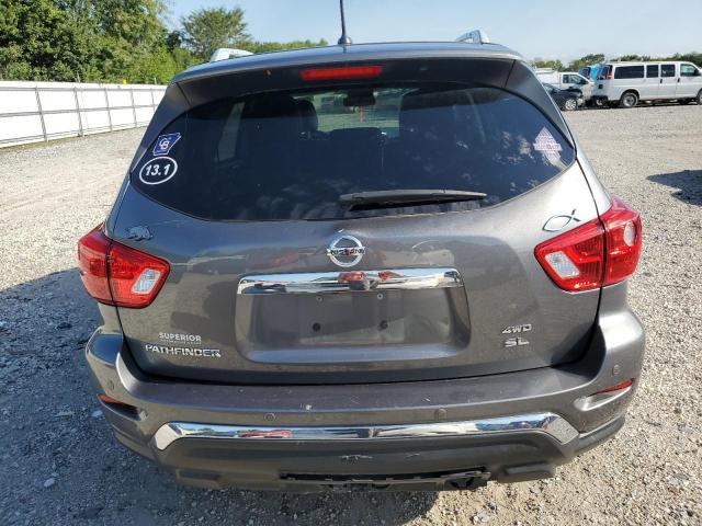 5N1DR2MM8HC683460 - 2017 NISSAN PATHFINDER S Boz foto 6