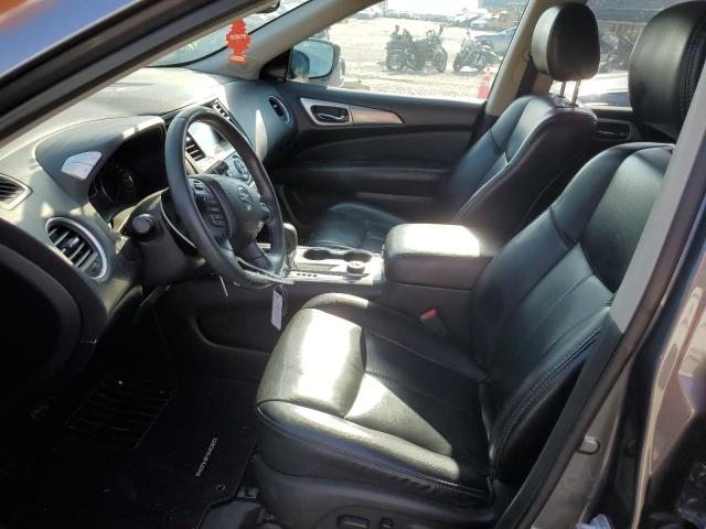 5N1DR2MM8HC683460 - 2017 NISSAN PATHFINDER S Boz foto 7