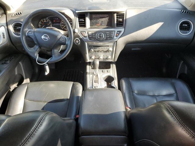 5N1DR2MM8HC683460 - 2017 NISSAN PATHFINDER S Boz foto 8