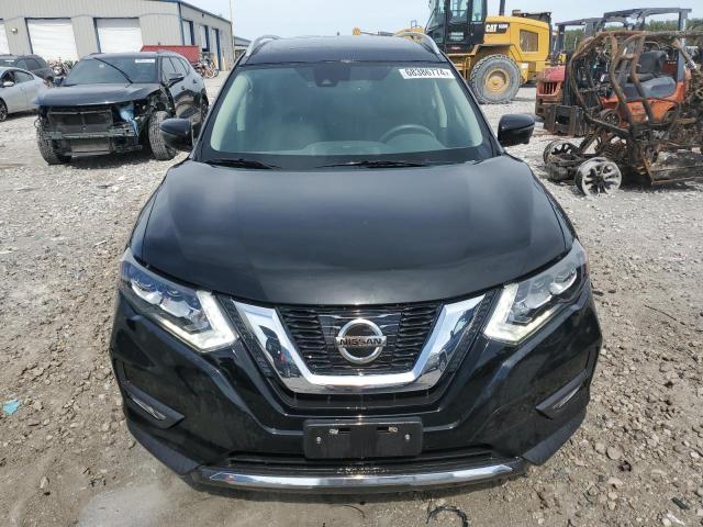 5N1AT2MT8HC797616 - 2017 NISSAN ROGUE S BLACK photo 5