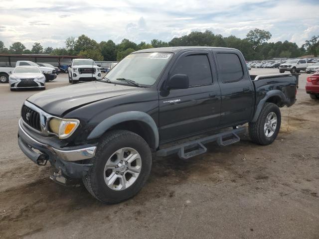 2001 TOYOTA TACOMA DOUBLE CAB PRERUNNER, 