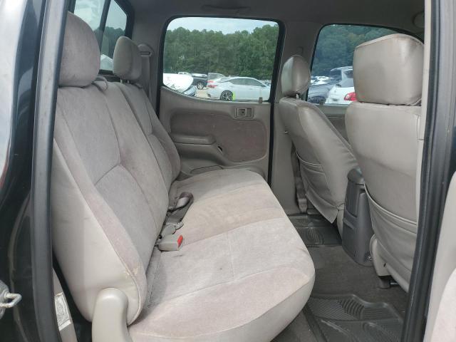 5TEGN92NX1Z840382 - 2001 TOYOTA TACOMA DOUBLE CAB PRERUNNER BLACK photo 10