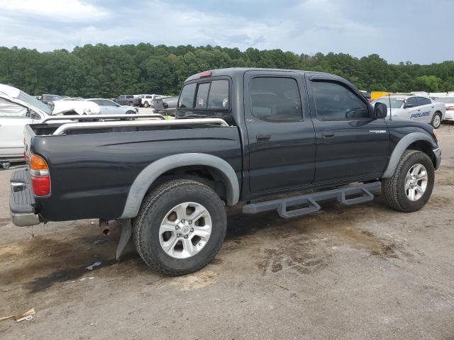 5TEGN92NX1Z840382 - 2001 TOYOTA TACOMA DOUBLE CAB PRERUNNER BLACK photo 3