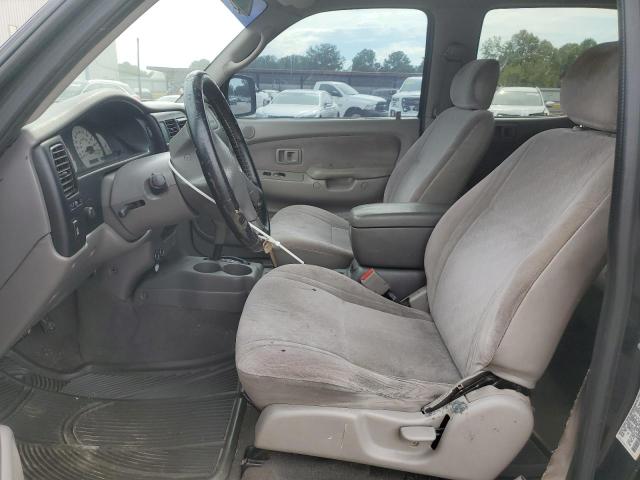 5TEGN92NX1Z840382 - 2001 TOYOTA TACOMA DOUBLE CAB PRERUNNER BLACK photo 7