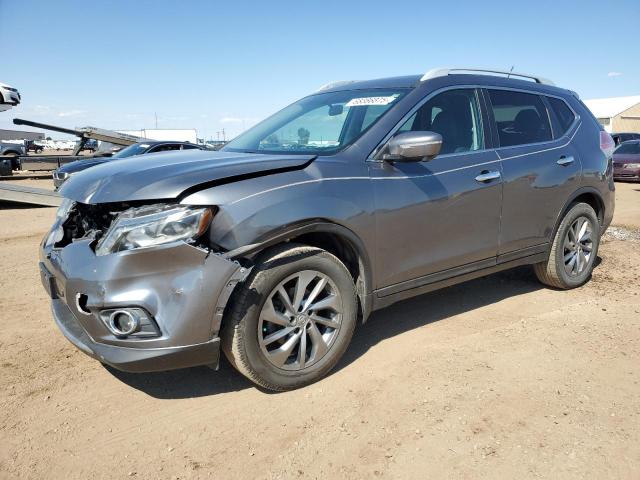 2015 NISSAN ROGUE S, 