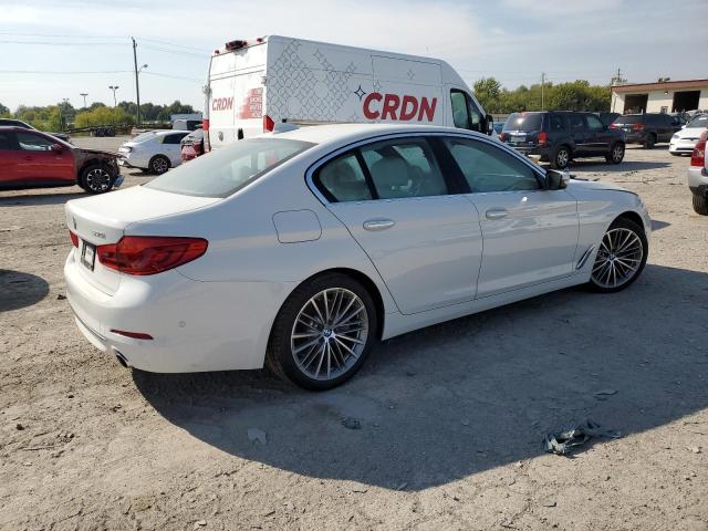 WBAJA7C36HG457685 - 2017 BMW 530 XI WHITE photo 3