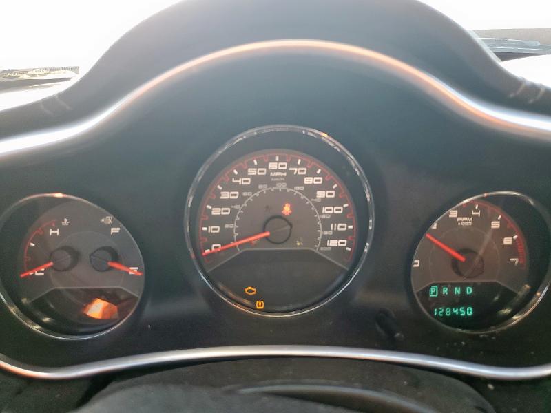 1C3CDZAB0DN689380 - 2013 DODGE AVENGER SE წითელი ფოტო 9