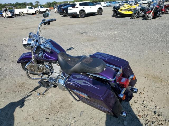 1HD1PDC172Y953867 - 2002 HARLEY-DAVIDSON FLHRSEI PURPLE photo 3