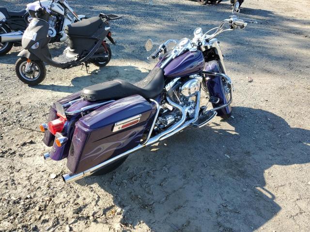 1HD1PDC172Y953867 - 2002 HARLEY-DAVIDSON FLHRSEI PURPLE photo 4