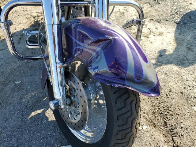 1HD1PDC172Y953867 - 2002 HARLEY-DAVIDSON FLHRSEI PURPLE photo 9