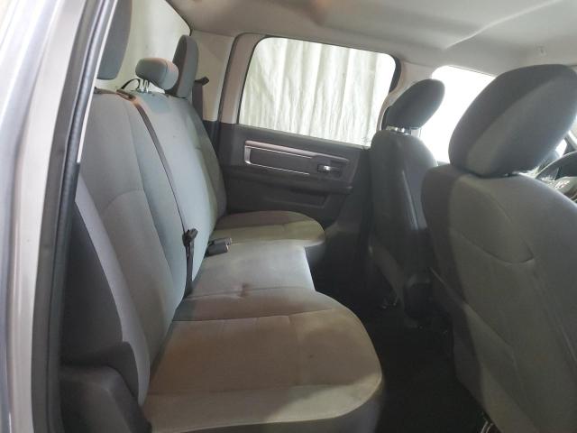 1C6RR6LG9MS530400 - 2021 RAM 1500 CLASS SLT Gümüş fotoğraf 10