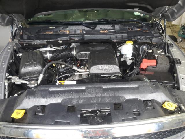 1C6RR6LG9MS530400 - 2021 RAM 1500 CLASS SLT Gümüş fotoğraf 11