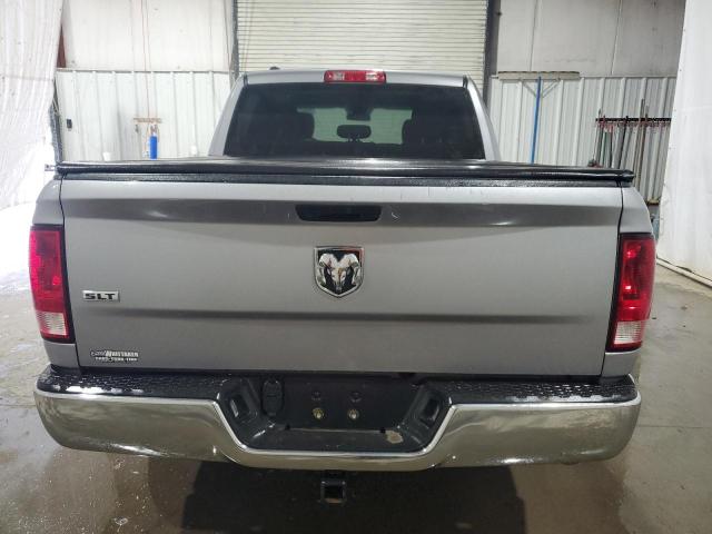 1C6RR6LG9MS530400 - 2021 RAM 1500 CLASS SLT Gümüş fotoğraf 6
