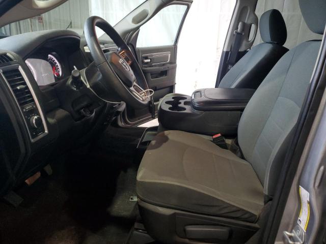 1C6RR6LG9MS530400 - 2021 RAM 1500 CLASS SLT Gümüş fotoğraf 7