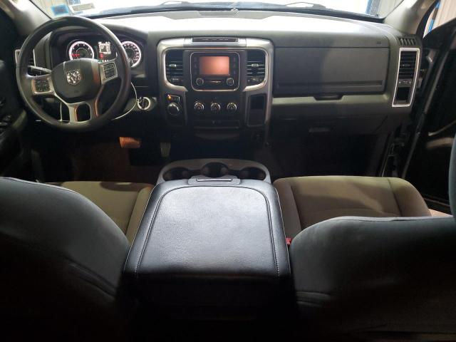 1C6RR6LG9MS530400 - 2021 RAM 1500 CLASS SLT Gümüş fotoğraf 8