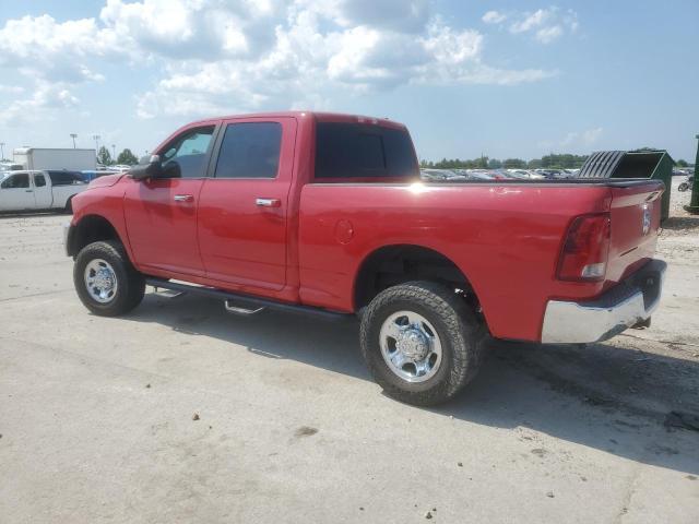 3D7UT2CL2BG573951 - 2011 DODGE RAM 2500 RED photo 2
