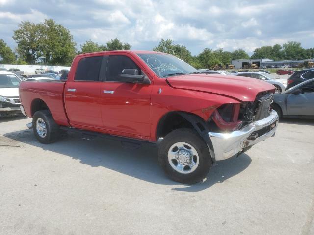 3D7UT2CL2BG573951 - 2011 DODGE RAM 2500 RED photo 4