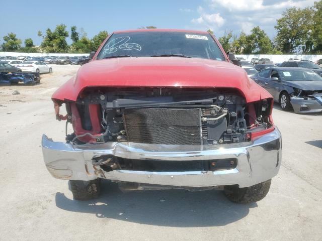 3D7UT2CL2BG573951 - 2011 DODGE RAM 2500 RED photo 5