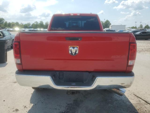3D7UT2CL2BG573951 - 2011 DODGE RAM 2500 RED photo 6