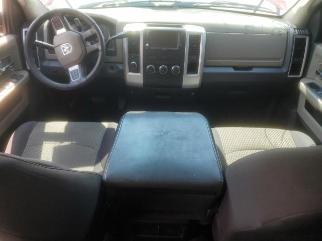 3D7UT2CL2BG573951 - 2011 DODGE RAM 2500 RED photo 8