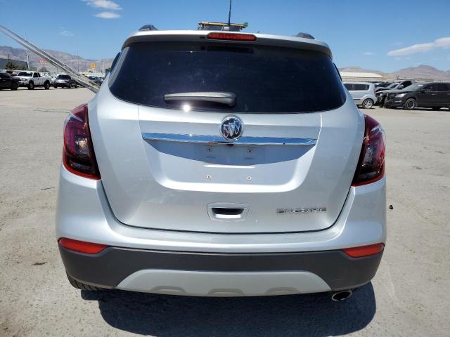 KL4CJASMXNB526268 - 2022 BUICK ENCORE PREFERRED SILVER photo 6