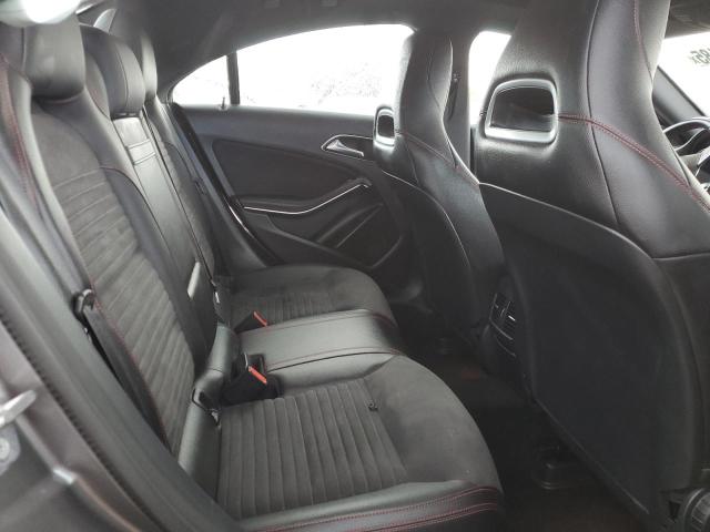 WDDSJ4GB9JN634387 - 2018 MERCEDES-BENZ CLA 250 4MATIC GRAY photo 10