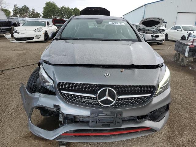 WDDSJ4GB9JN634387 - 2018 MERCEDES-BENZ CLA 250 4MATIC GRAY photo 5
