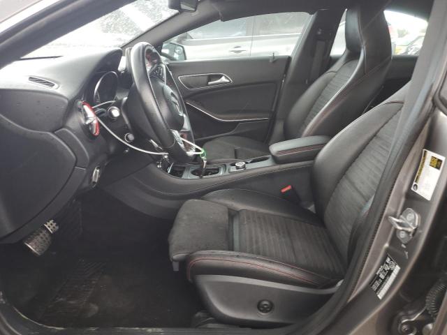 WDDSJ4GB9JN634387 - 2018 MERCEDES-BENZ CLA 250 4MATIC GRAY photo 7