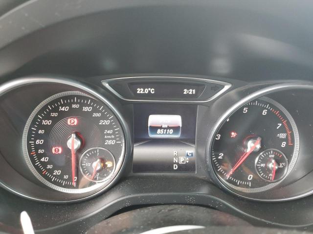 WDDSJ4GB9JN634387 - 2018 MERCEDES-BENZ CLA 250 4MATIC GRAY photo 9