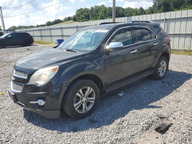 2010 CHEVROLET EQUINOX LT, 