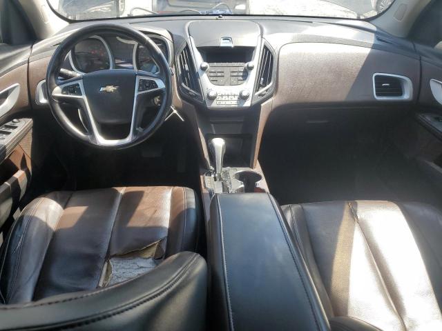 2CNALPEW9A6350653 - 2010 CHEVROLET EQUINOX LT BLACK photo 8