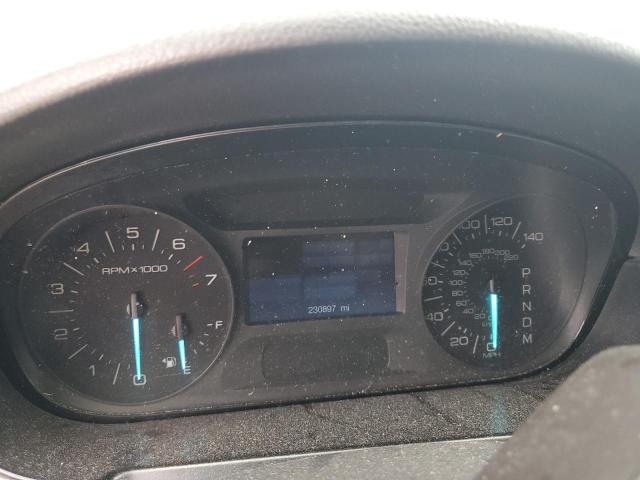 2FMDK3JC6CBA19043 - 2012 FORD EDGE SEL BROWN photo 9