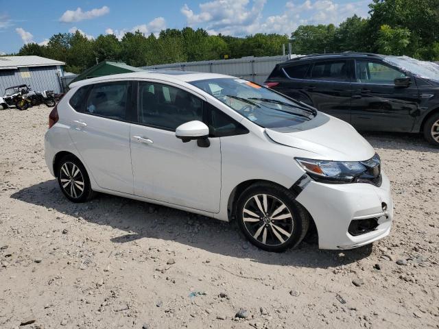 3HGGK5H83KM719437 - 2019 HONDA FIT EX Ақ фото 4