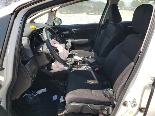 3HGGK5H83KM719437 - 2019 HONDA FIT EX Ақ фото 7