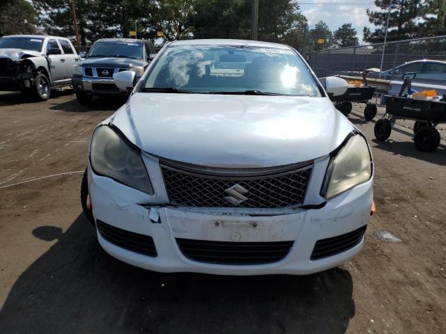 JS2RF9A33A6100648 - 2010 SUZUKI KIZASHI SE WHITE photo 5