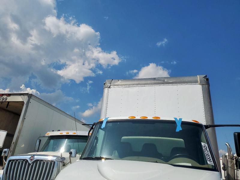 3HAMMMML8KL532163 - 2019 INTERNATIONAL 4000 4300 WHITE photo 10